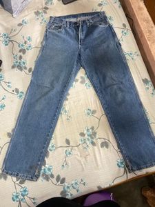 Dickies blue jeans