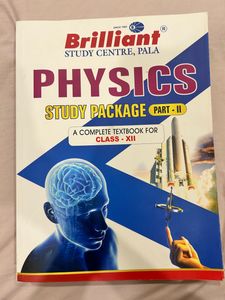 PHYSICS STUDY MATERIAL CLASS 12 NEET