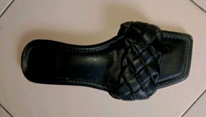 Classy Black Flats