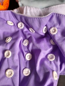 Reusable Cloth Baby Diper