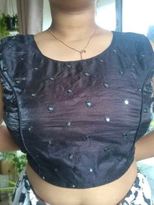 Black Blouse