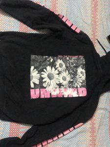 Black Original H&amp;M Hoodie