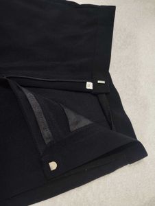 Black Formal Pants