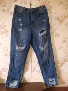 Trendy Feminine Women Jeans ❤️