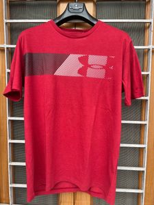 Red Under Armour T-Shirt