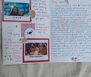 Handmade Birthday Card