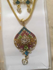 new stone Jewellery Set