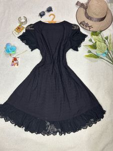 ZARA Wrap Dress🖤