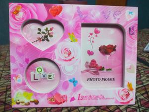 New Photo Frame. Freebie Available