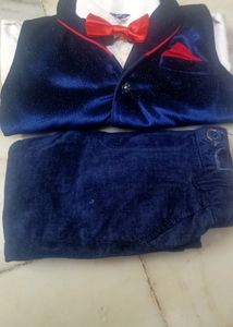 Three Piece Suit