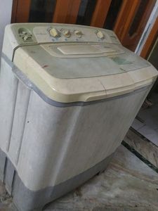 washing machine