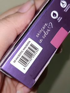 Plum Goodness Derma hues Lipstick