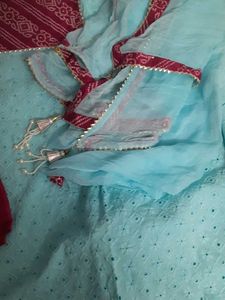 Pretty Dress Material