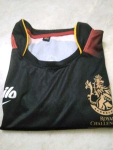RCB Virat Kohli T Shirt