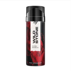Wild Stone Ultra Sensual 150ml  Body Deodorant