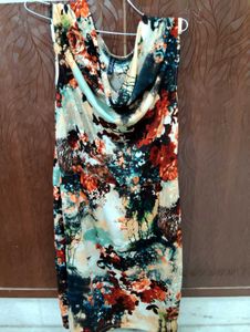 Party wear Dress In L Size . Must Buy