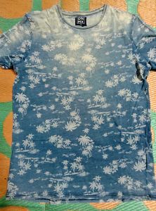 DNMX Graphic Print T-shirt (M size)
