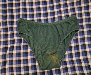 Green shorts