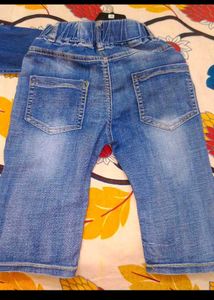 Cute Boys Denim Outfit💙👌