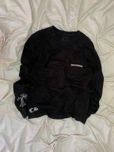 Chrome Hearts Long Sleeve Shirt