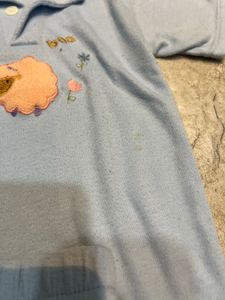 Cute Baby Blue Outfit