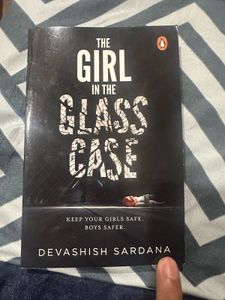 Brand New Unused The Girl In Class Case