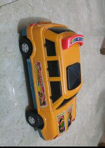 Toy Taxi