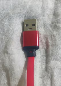 3 In 1 USB Charging Cable / iOS Mobile Phone