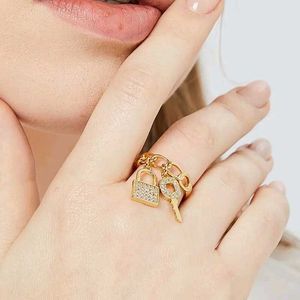 Charm Ring