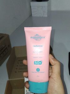 Sunscreen