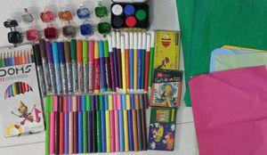 Art Supplies🎨🖌️