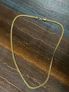Elegant Gold-Tone Chain