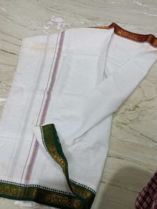 Uparna Shella Khandwa Cotton 4&#39;x2.5&#39; Fet Single