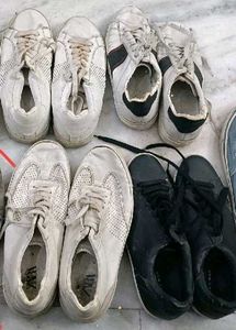 Combo Of Four Sneakers