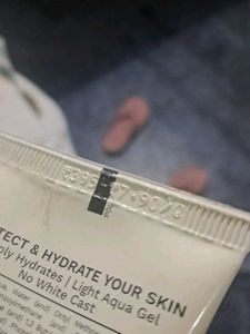 Pilgrim SPF 50 Sunscreen(used Only Once)