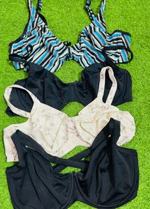 38 DD Non Padded