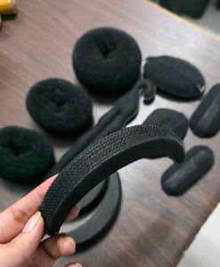 Hair Bun Maker For Women