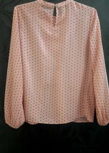 Polka Dotted Top