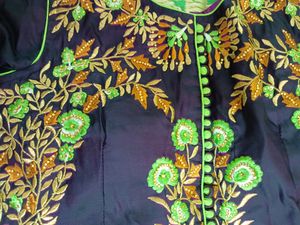Full Length  Work Dres