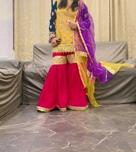 Garara Suit