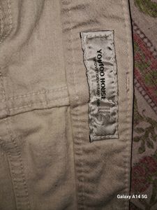 U2 House Vintage Jeans