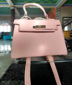 Savana Pink Crossbody bag