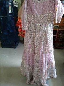 Wedding Pink Lehenga