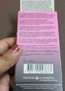 Artificial Eyelashes