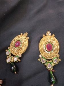 Combo Earring