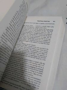 A vocabulary building book