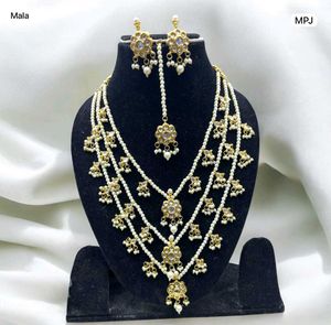 Necklace 3 Layer