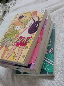 Heartstopper Complete Series 1-5