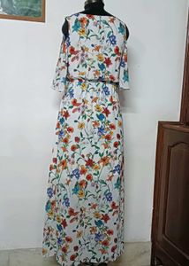 Vero Moda Floral Dress