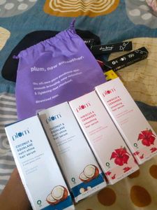 Plum Hair Serum
